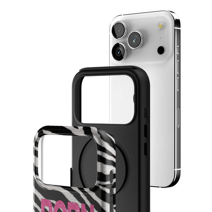 Born Wild iPhone Case gallery - Iphone_17_Pro_3