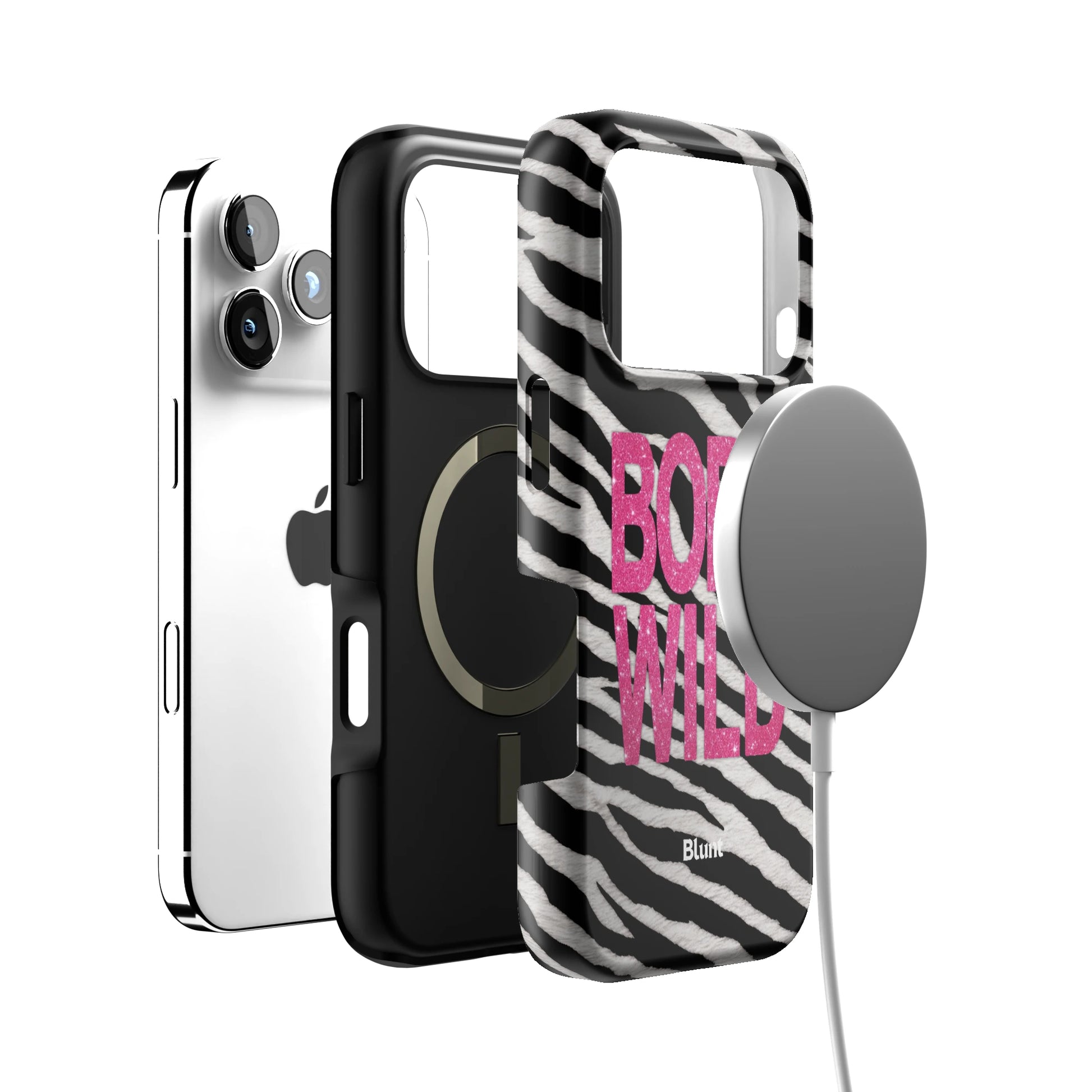 Born Wild iPhone Case gallery - Iphone_17_Pro_4