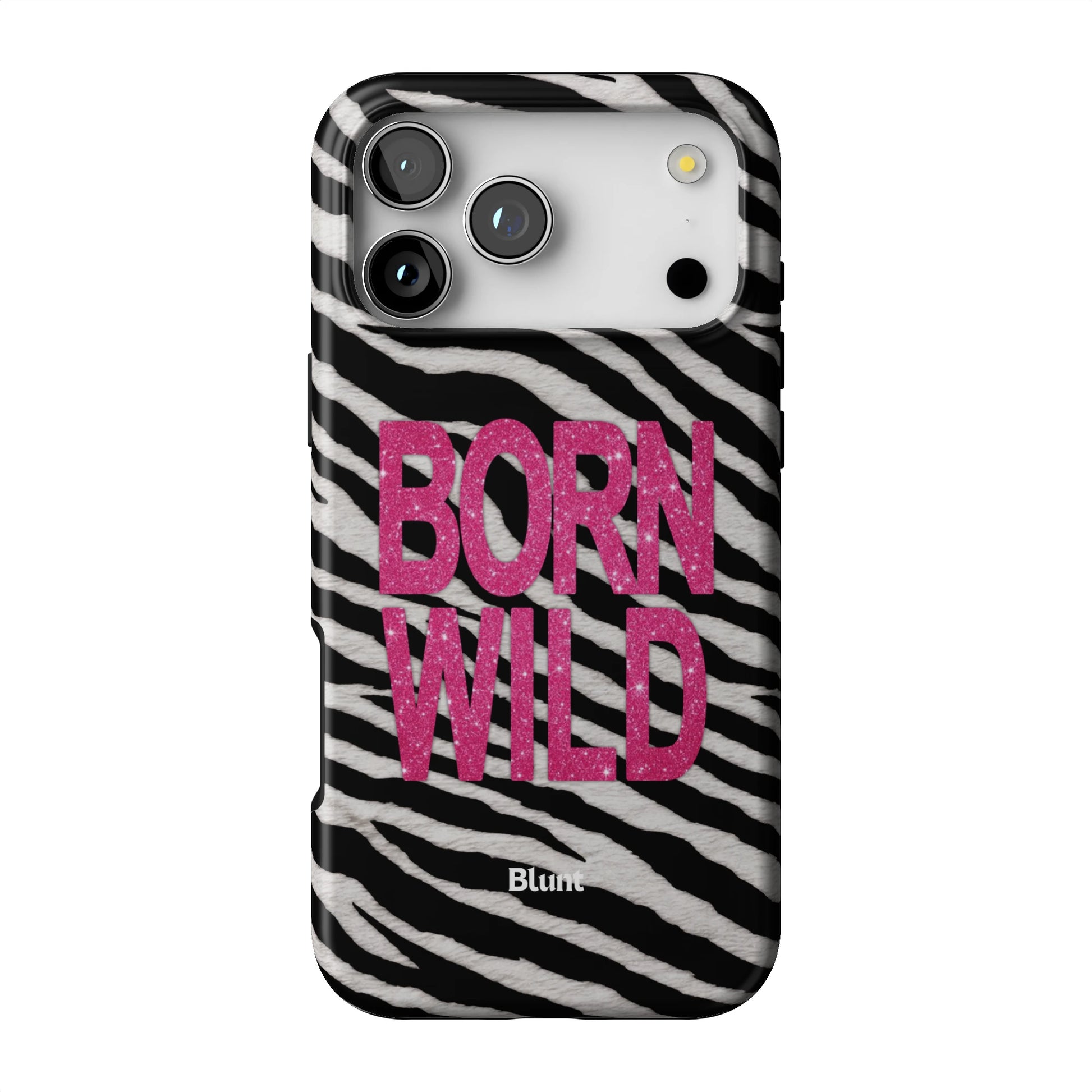 Born Wild iPhone Case gallery - Iphone_17_Pro_Max_1