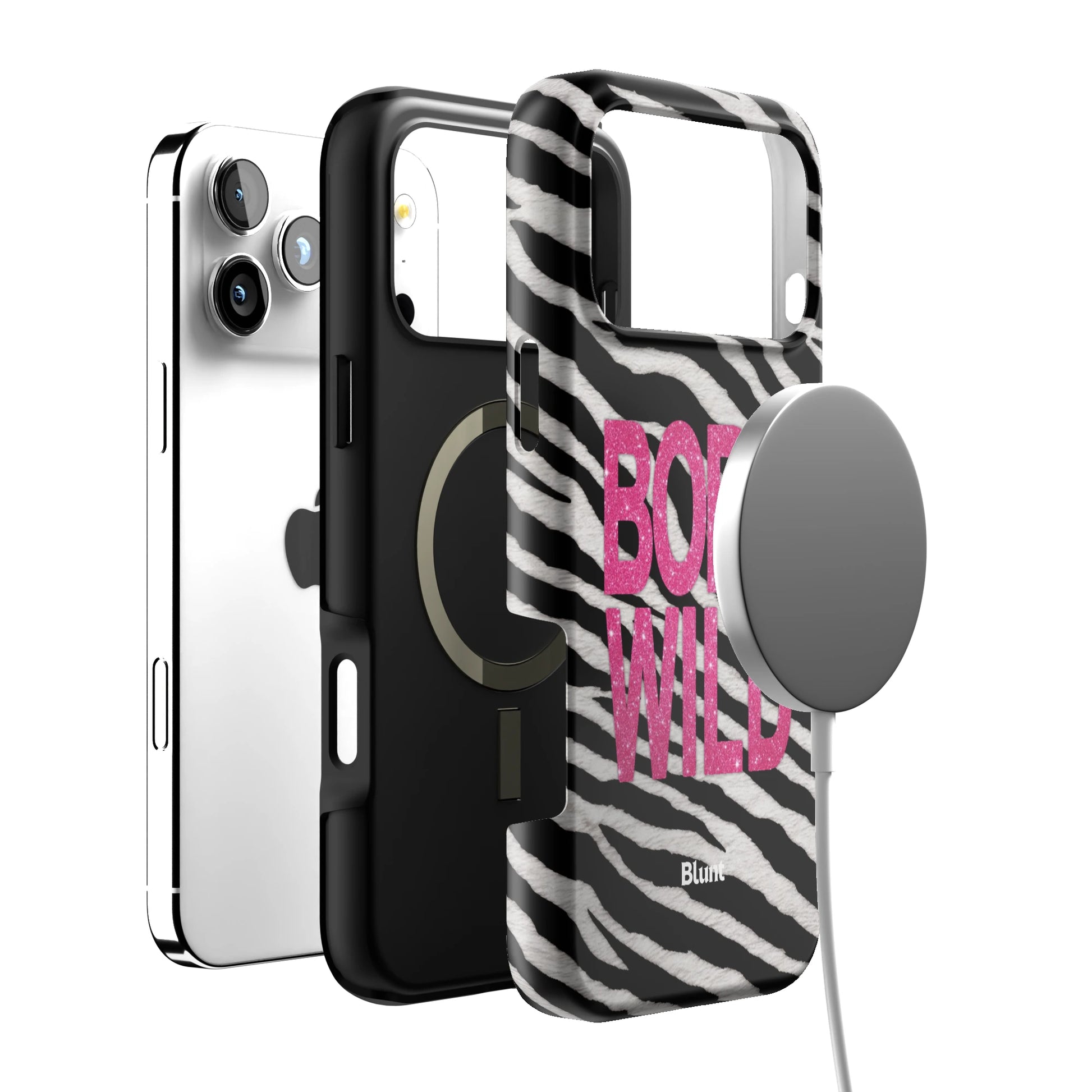 Born Wild iPhone Case gallery - Iphone_17_Pro_Max_4