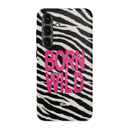 Born Wild Samsung Case - Blunt Cases