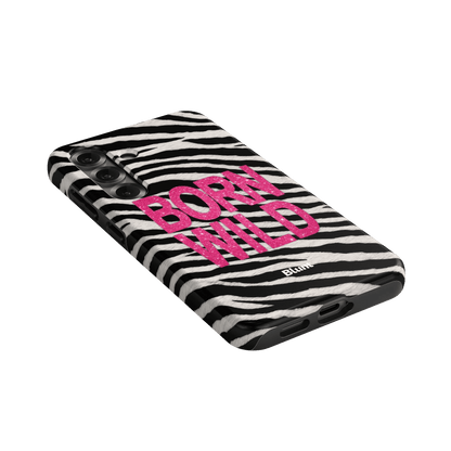 Born Wild Samsung Case - Blunt Cases