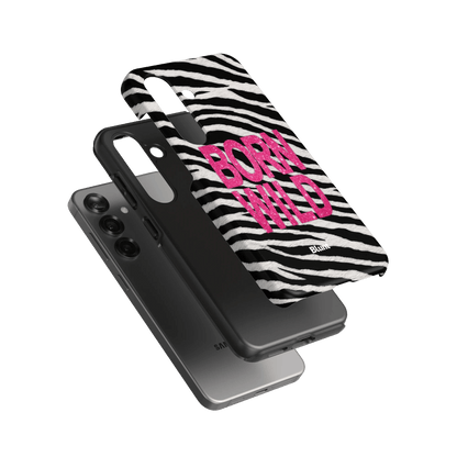 Born Wild Samsung Case - Blunt Cases