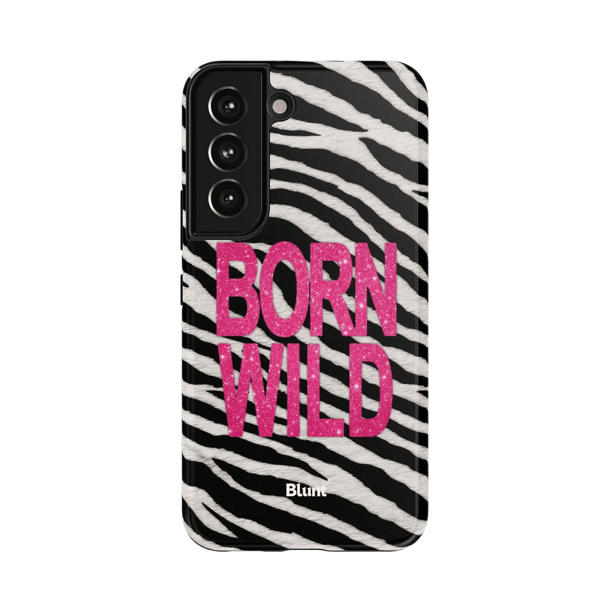 Born Wild Samsung Case - Blunt Cases