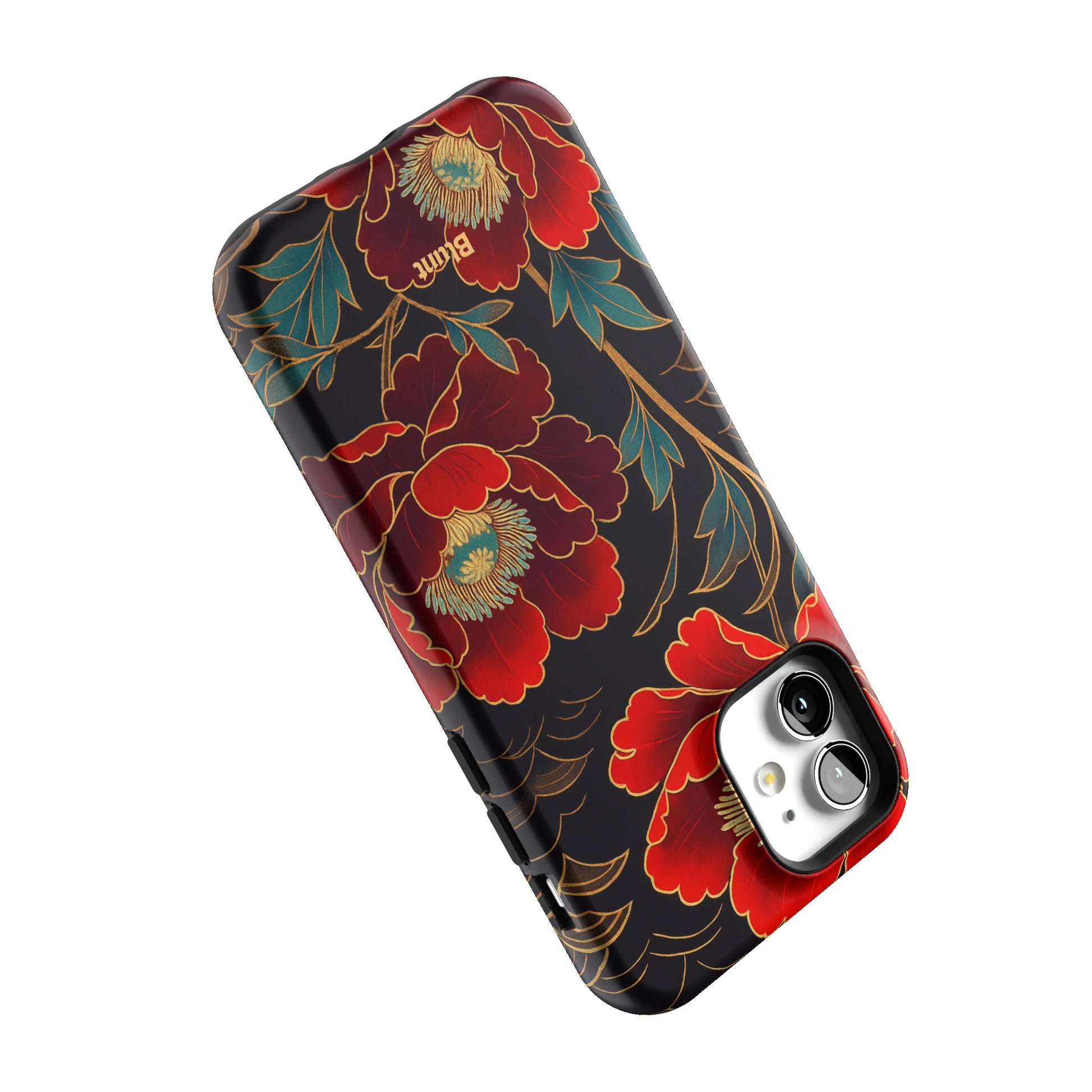 Botan iPhone Case gallery - Iphone_12_Iphone_5