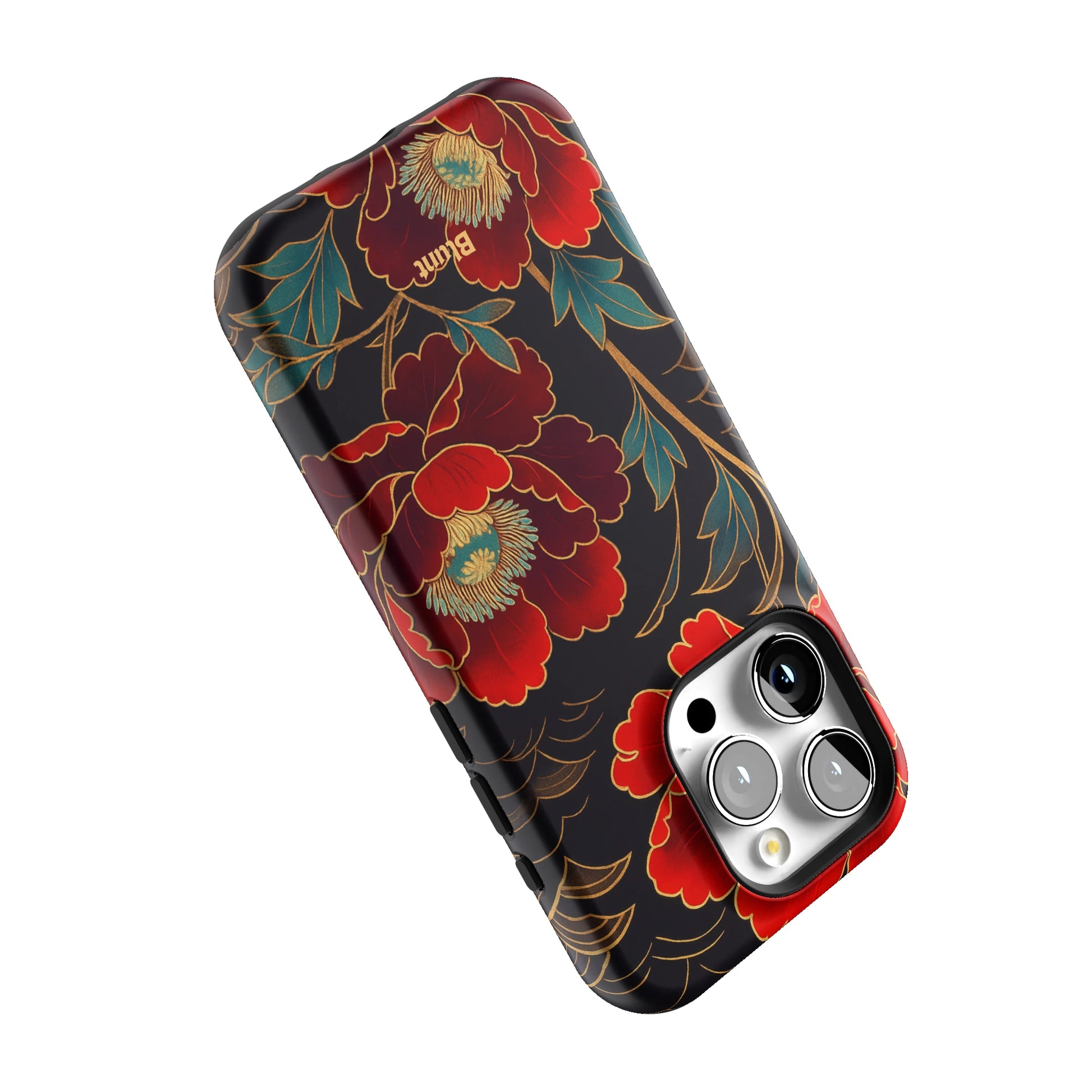 Botan iPhone Case gallery - Iphone_15_Pro_5