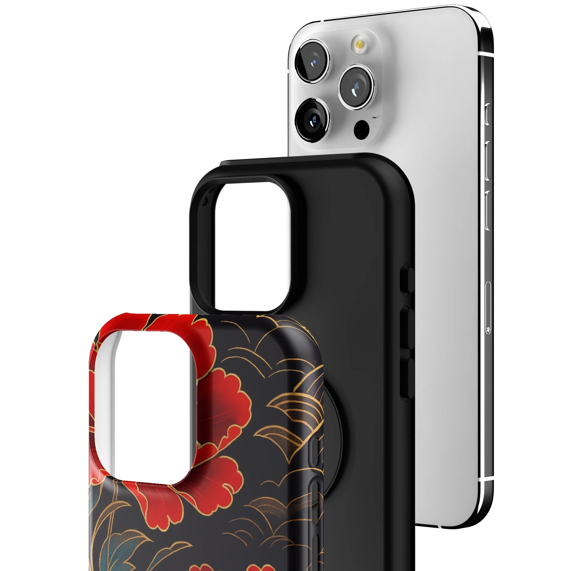 Botan iPhone Case gallery - Iphone_16_Pro_Max_3