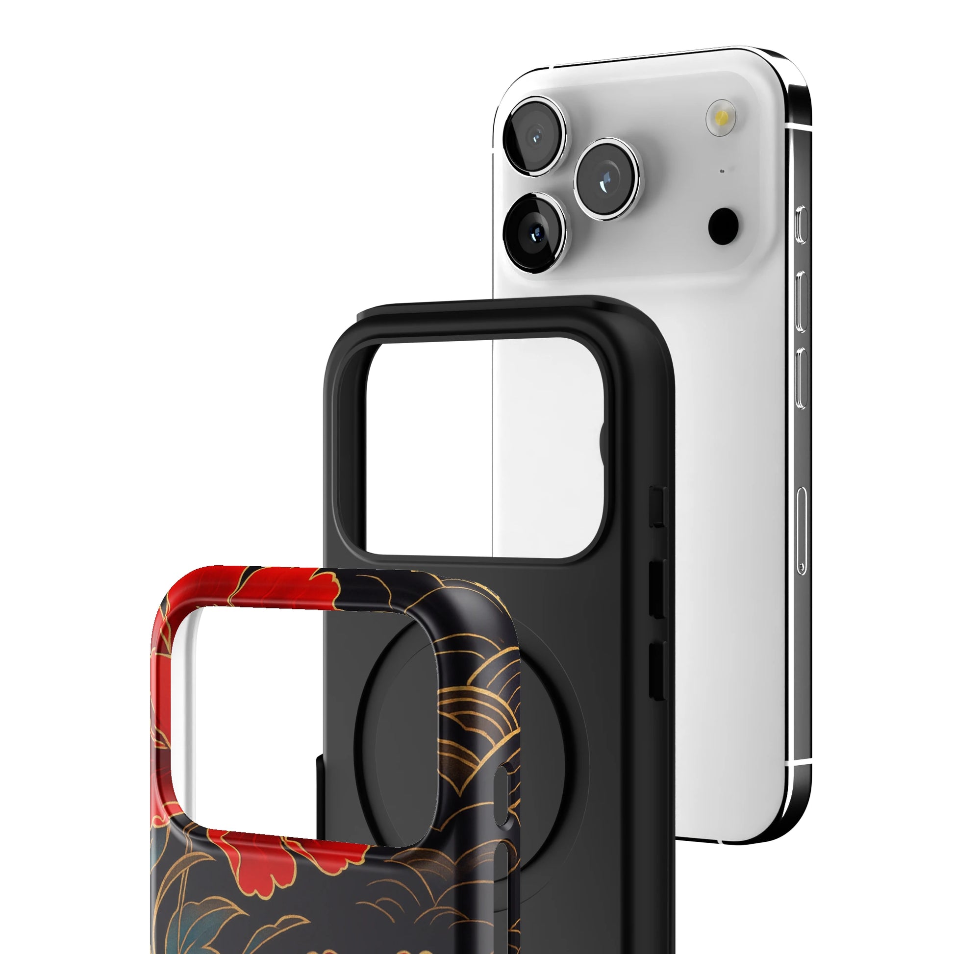 Botan iPhone Case gallery - Iphone_17_Pro_3