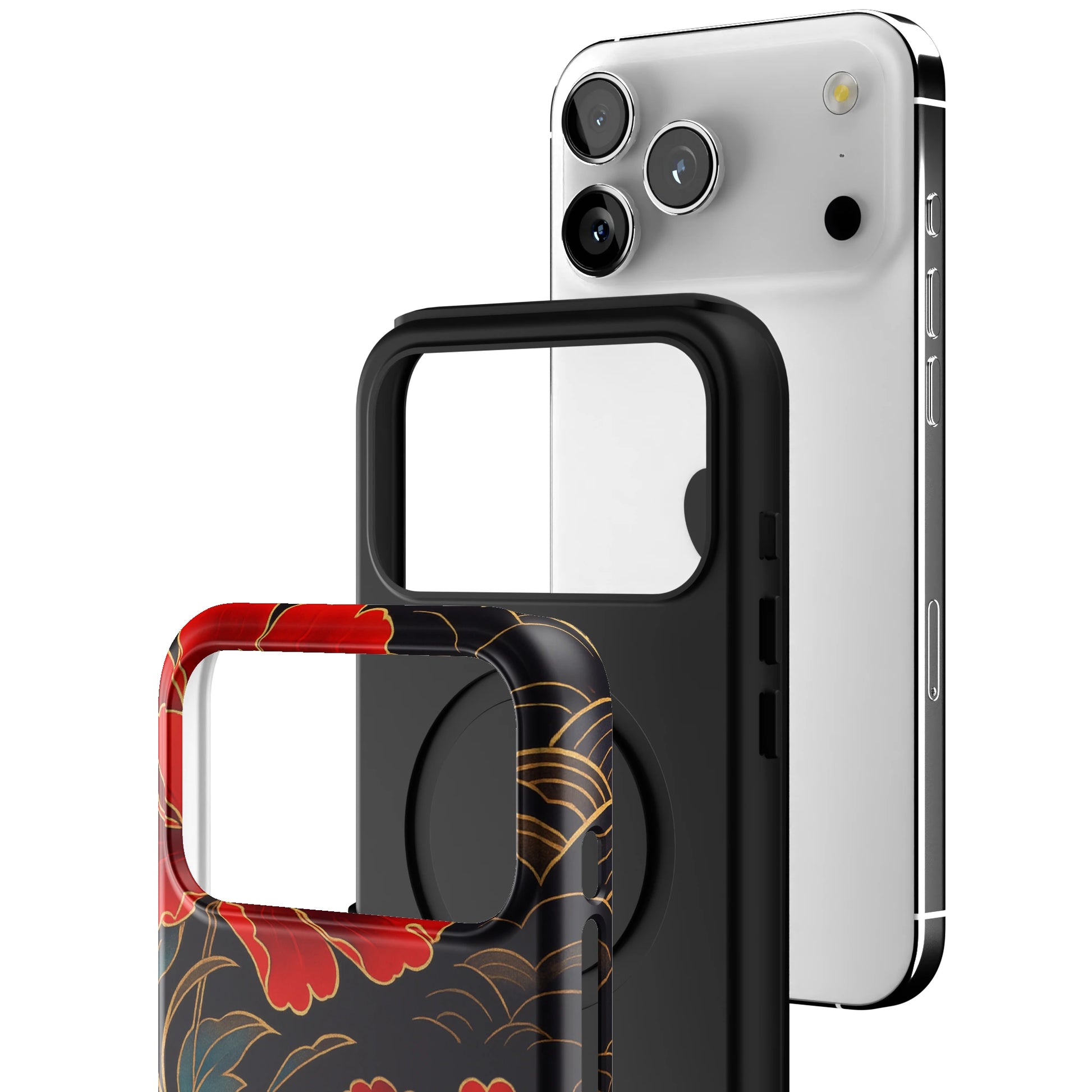 Botan iPhone Case gallery - Iphone_17_Pro_Max_3