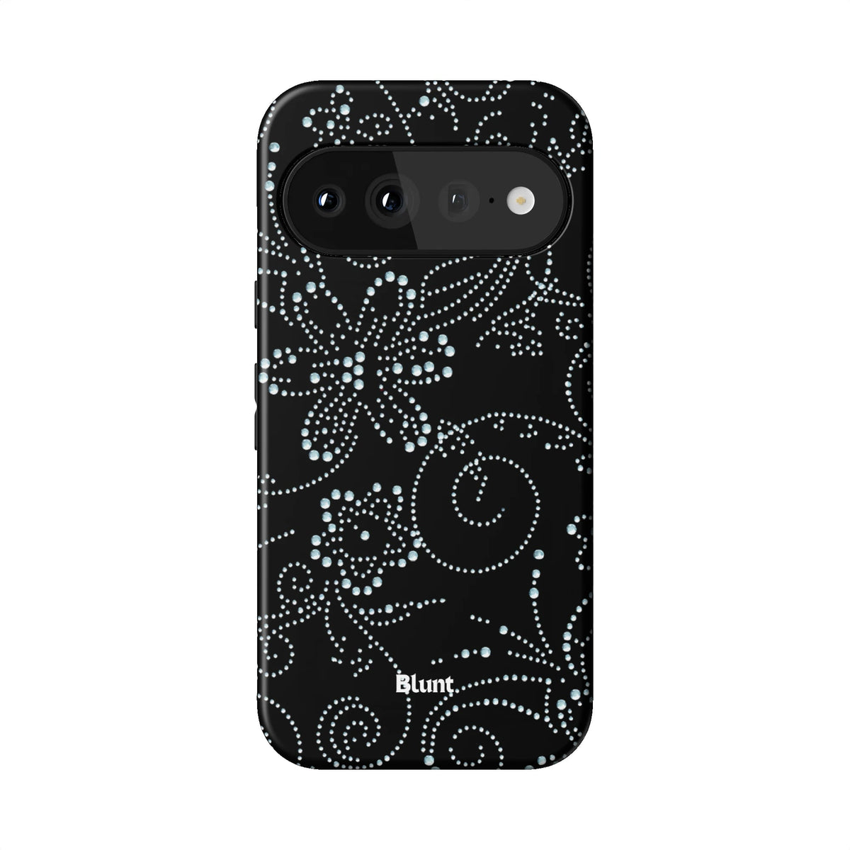 Botanic Shadow Pixel Case - Blunt Cases