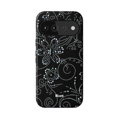 Botanic Shadow Pixel Case - Blunt Cases