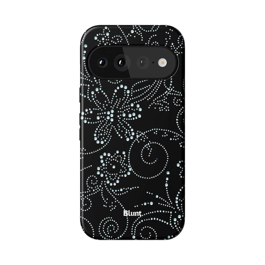 Botanic Shadow Pixel Case - Blunt Cases