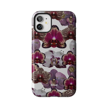Botanical Orchid iPhone Case gallery - Iphone_11_Iphone_1