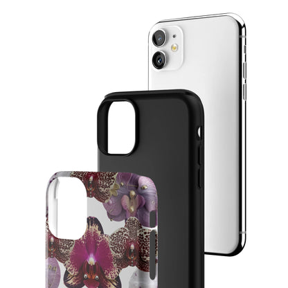 Botanical Orchid iPhone Case gallery - Iphone_11_Iphone_3