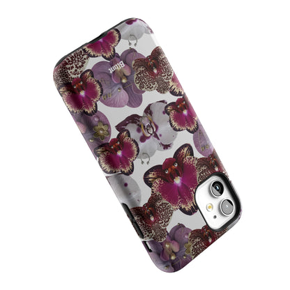 Botanical Orchid iPhone Case gallery - Iphone_11_Iphone_5