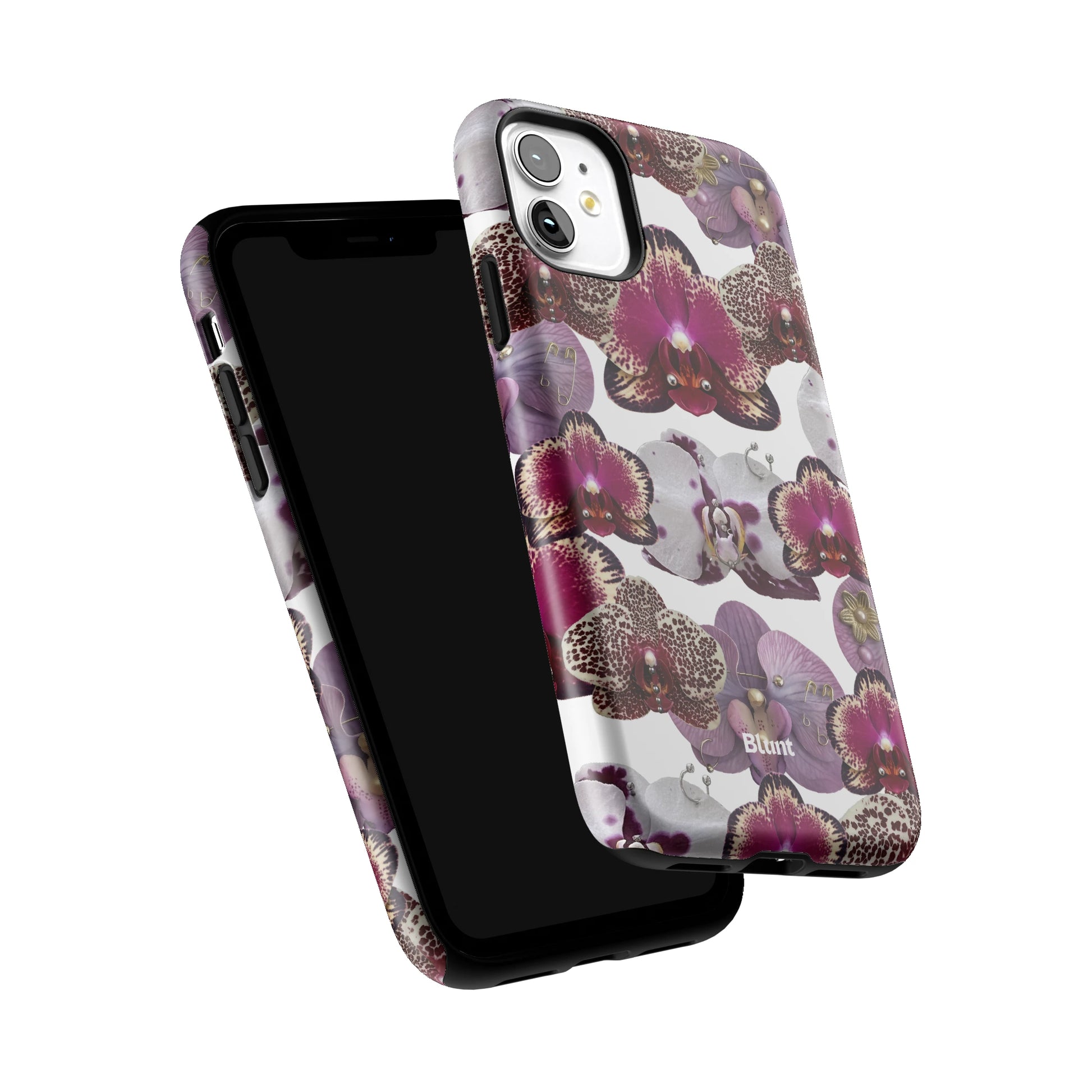 Botanical Orchid iPhone Case gallery - Iphone_11_Iphone_6