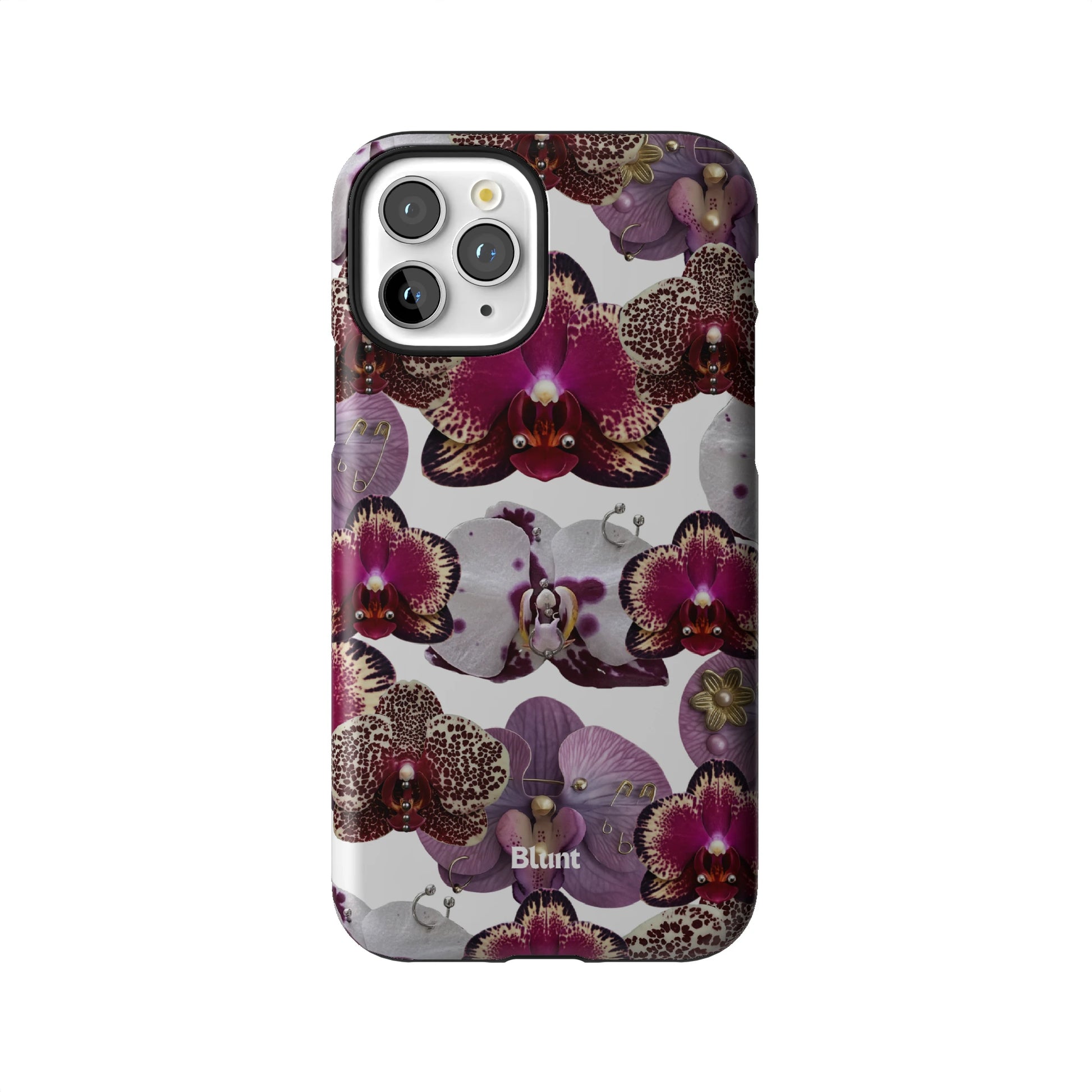 Botanical Orchid iPhone Case gallery - Iphone_11_Pro_1