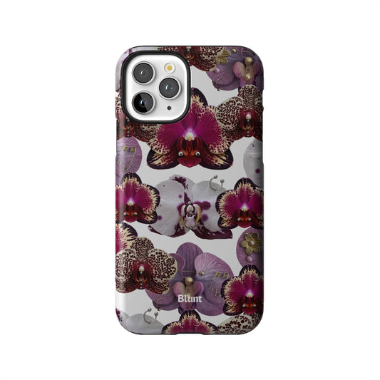 Botanical Orchid iPhone Case gallery - Iphone_11_Pro_1