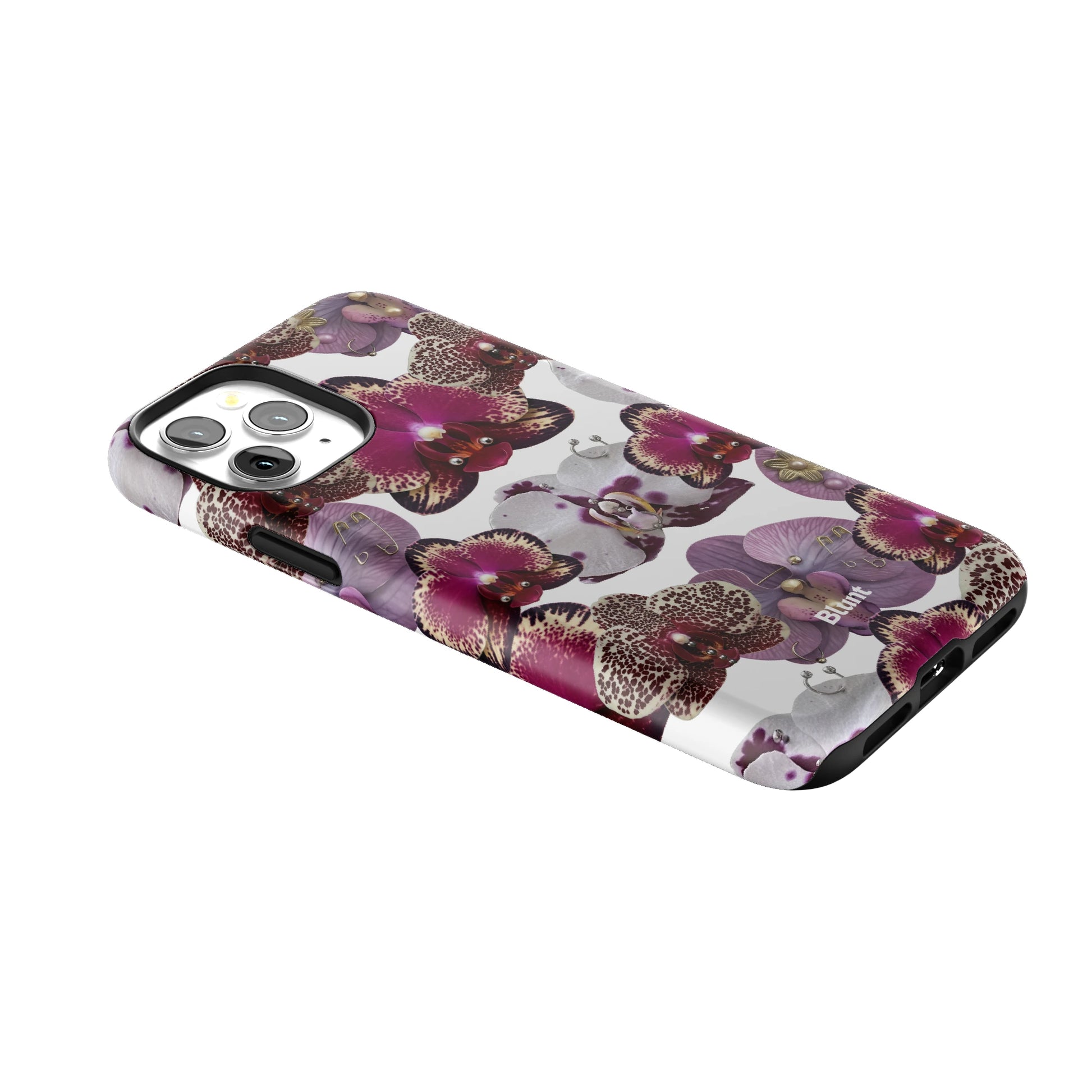 Botanical Orchid iPhone Case gallery - Iphone_11_Pro_2