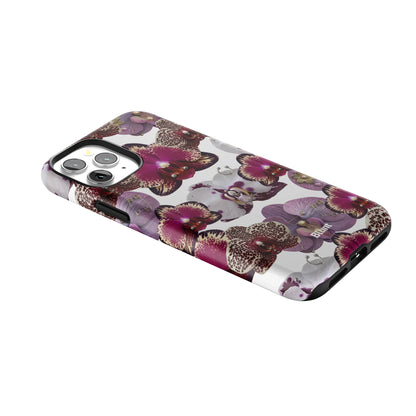 Botanical Orchid iPhone Case gallery - Iphone_11_Pro_2