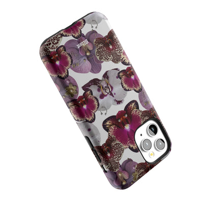 Botanical Orchid iPhone Case gallery - Iphone_11_Pro_5