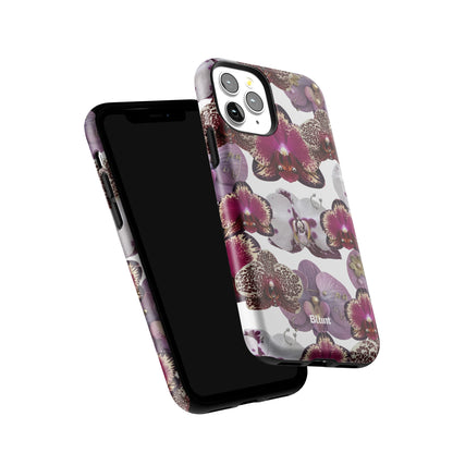 Botanical Orchid iPhone Case gallery - Iphone_11_Pro_6