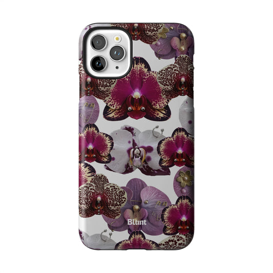 Botanical Orchid iPhone Case gallery - Iphone_11_Pro_Max_1