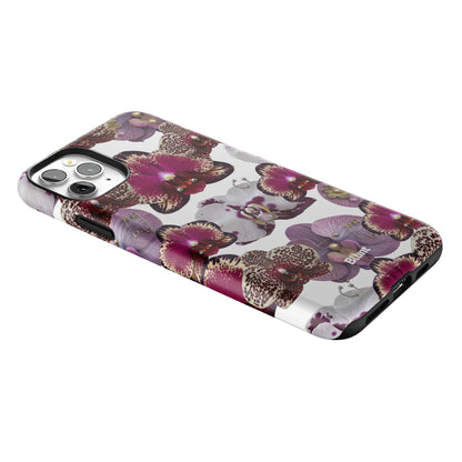 Botanical Orchid iPhone Case gallery - Iphone_11_Pro_Max_2