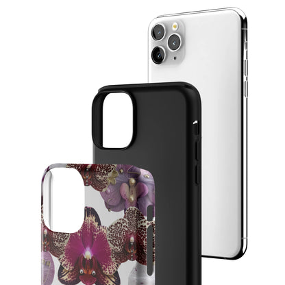 Botanical Orchid iPhone Case gallery - Iphone_11_Pro_Max_3