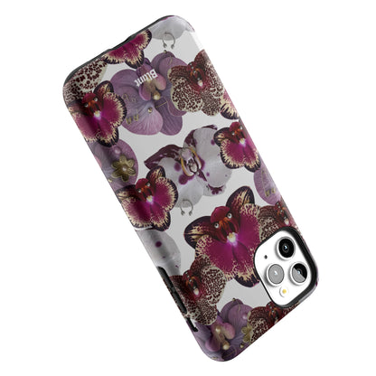 Botanical Orchid iPhone Case gallery - Iphone_11_Pro_Max_5
