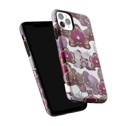 Botanical Orchid iPhone Case gallery - Iphone_11_Pro_Max_6