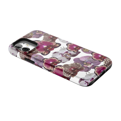 Botanical Orchid iPhone Case gallery - Iphone_12_Iphone_2