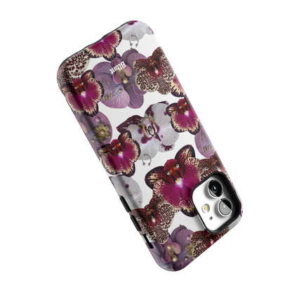Botanical Orchid iPhone Case gallery - Iphone_12_Iphone_5