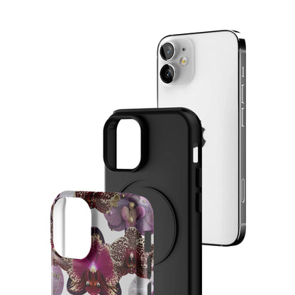 Botanical Orchid iPhone Case gallery - Iphone_12_Mini_Air_Plus_3