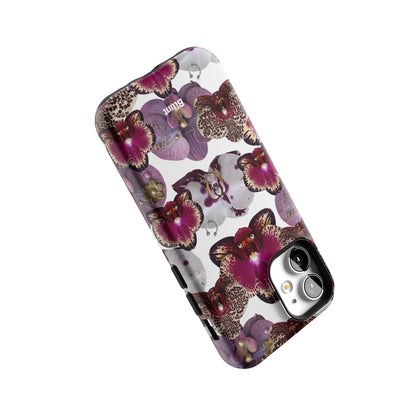 Botanical Orchid iPhone Case gallery - Iphone_12_Mini_Air_Plus_5