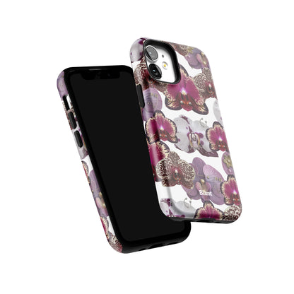Botanical Orchid iPhone Case gallery - Iphone_12_Mini_Air_Plus_6