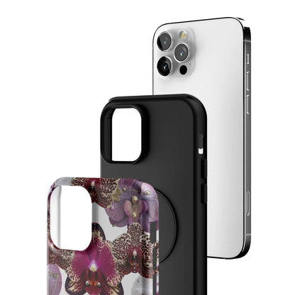 Botanical Orchid iPhone Case gallery - Iphone_12_Pro_3
