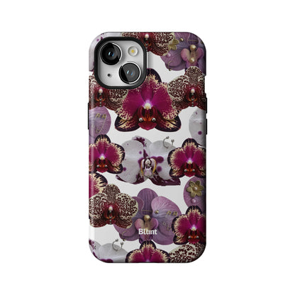 Botanical Orchid iPhone Case gallery - Iphone_13_Iphone_1