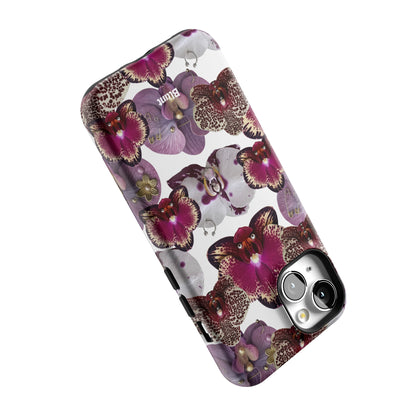 Botanical Orchid iPhone Case gallery - Iphone_13_Iphone_5
