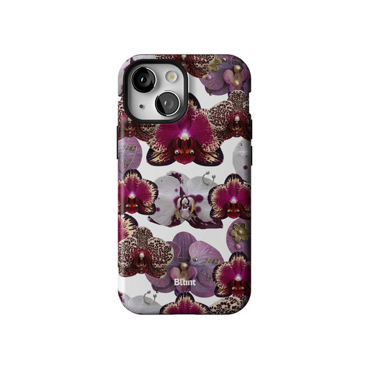 Botanical Orchid iPhone Case gallery - Iphone_13_Mini_Air_Plus_1