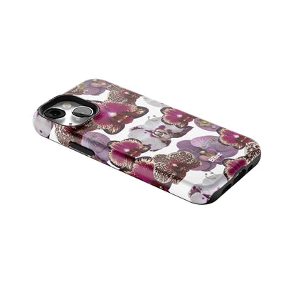 Botanical Orchid iPhone Case gallery - Iphone_13_Mini_Air_Plus_2