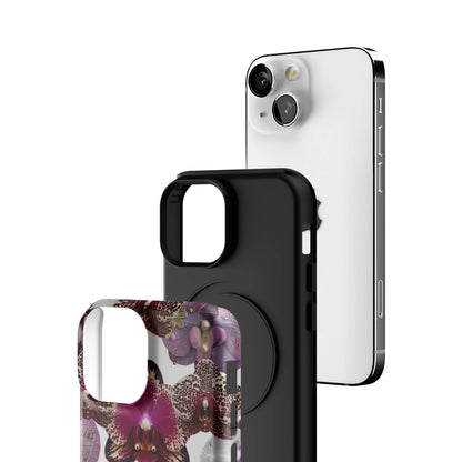 Botanical Orchid iPhone Case gallery - Iphone_13_Mini_Air_Plus_3