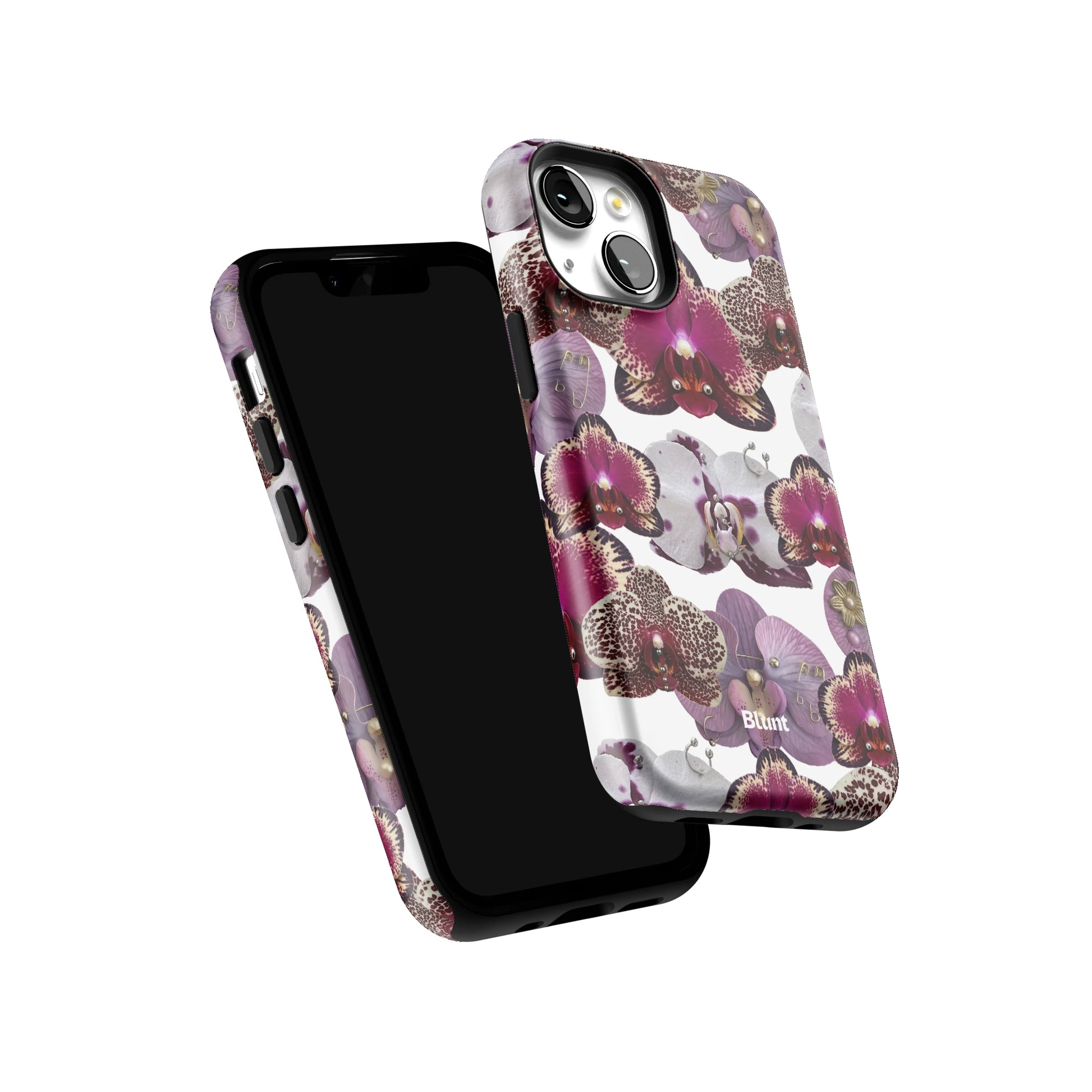 Botanical Orchid iPhone Case gallery - Iphone_13_Mini_Air_Plus_6