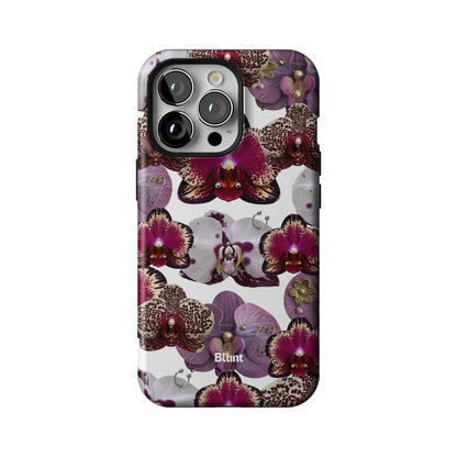 Botanical Orchid iPhone Case gallery - Iphone_13_Pro_1