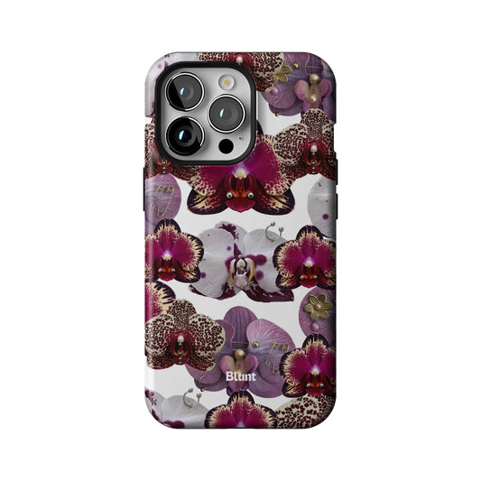 Botanical Orchid iPhone Case gallery - Iphone_13_Pro_1