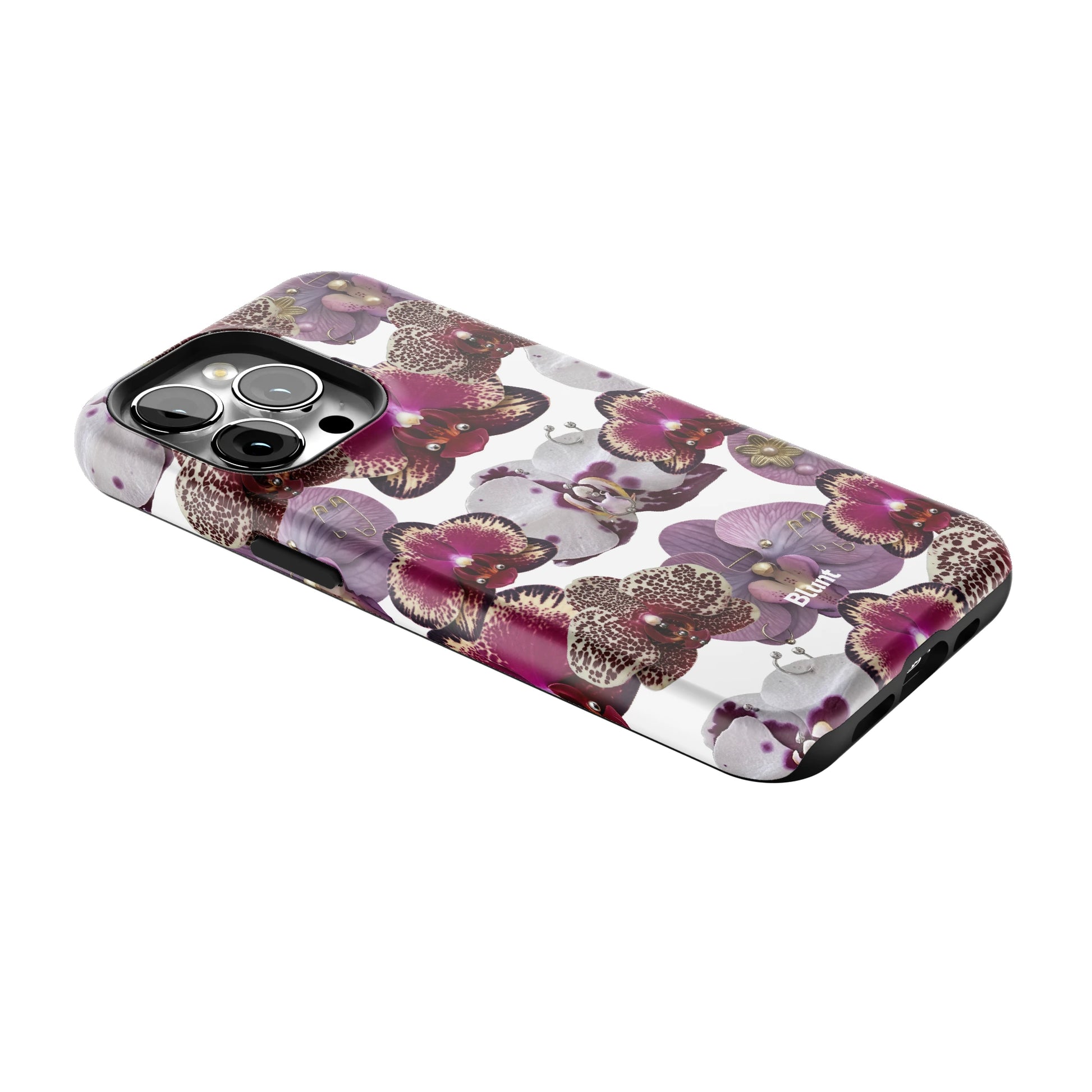 Botanical Orchid iPhone Case gallery - Iphone_13_Pro_2