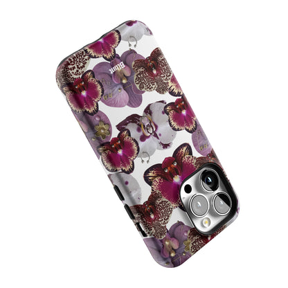 Botanical Orchid iPhone Case gallery - Iphone_13_Pro_5