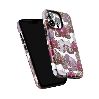 Botanical Orchid iPhone Case gallery - Iphone_13_Pro_6