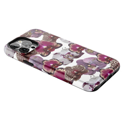 Botanical Orchid iPhone Case gallery - Iphone_13_Pro_Max_2