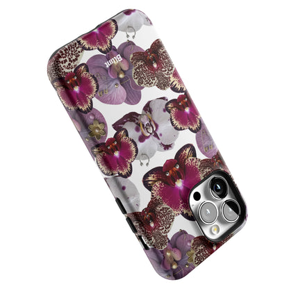 Botanical Orchid iPhone Case gallery - Iphone_13_Pro_Max_5